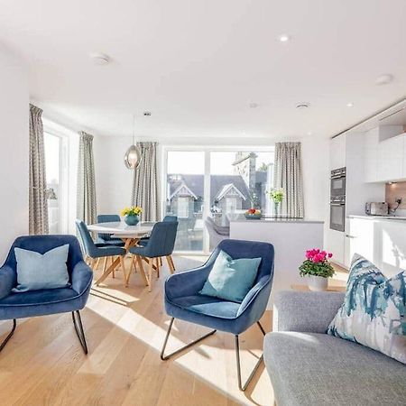 Lade Braes Apartments - No 22D Σεντ Άντριους Εξωτερικό φωτογραφία