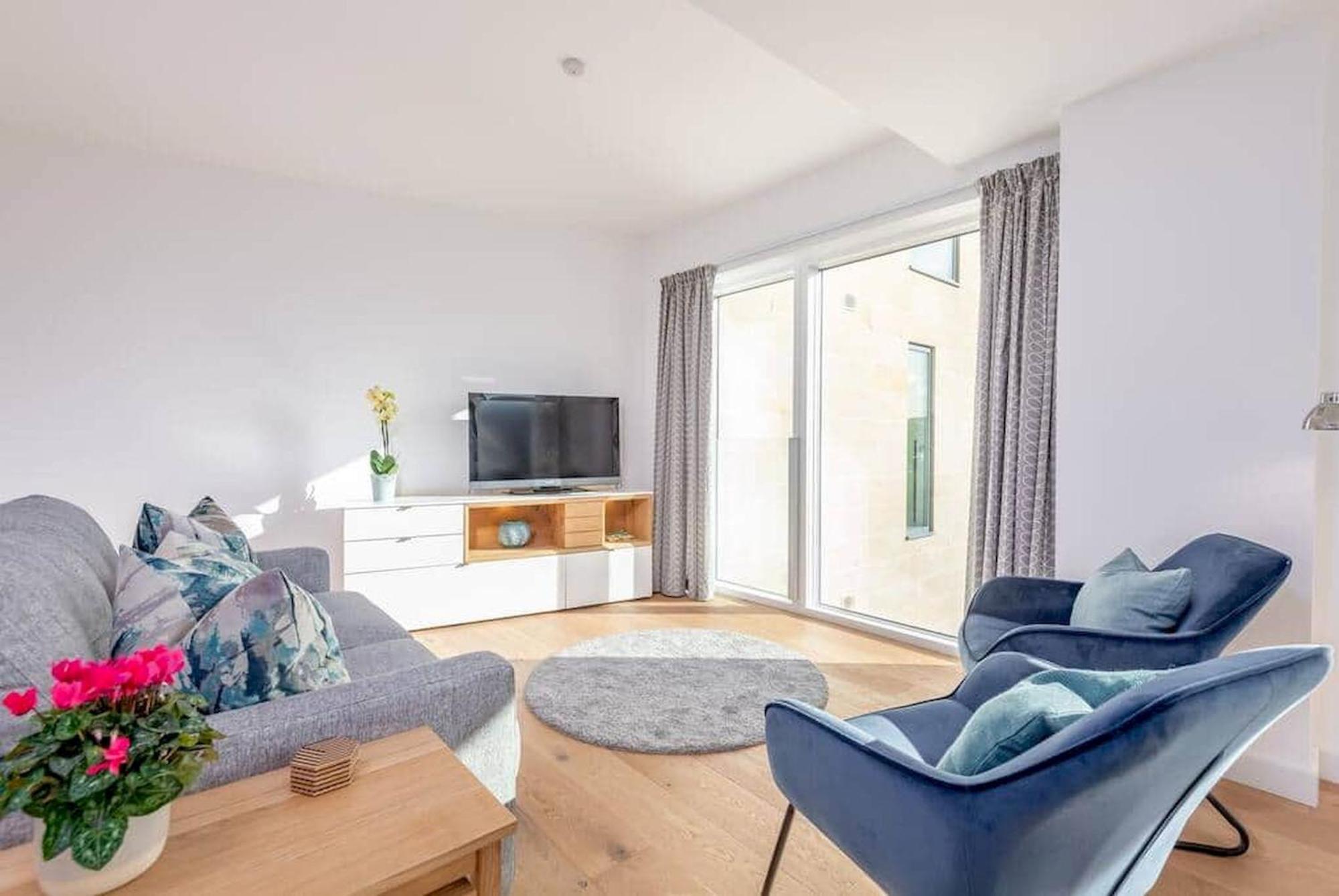 Lade Braes Apartments - No 22D Σεντ Άντριους Εξωτερικό φωτογραφία