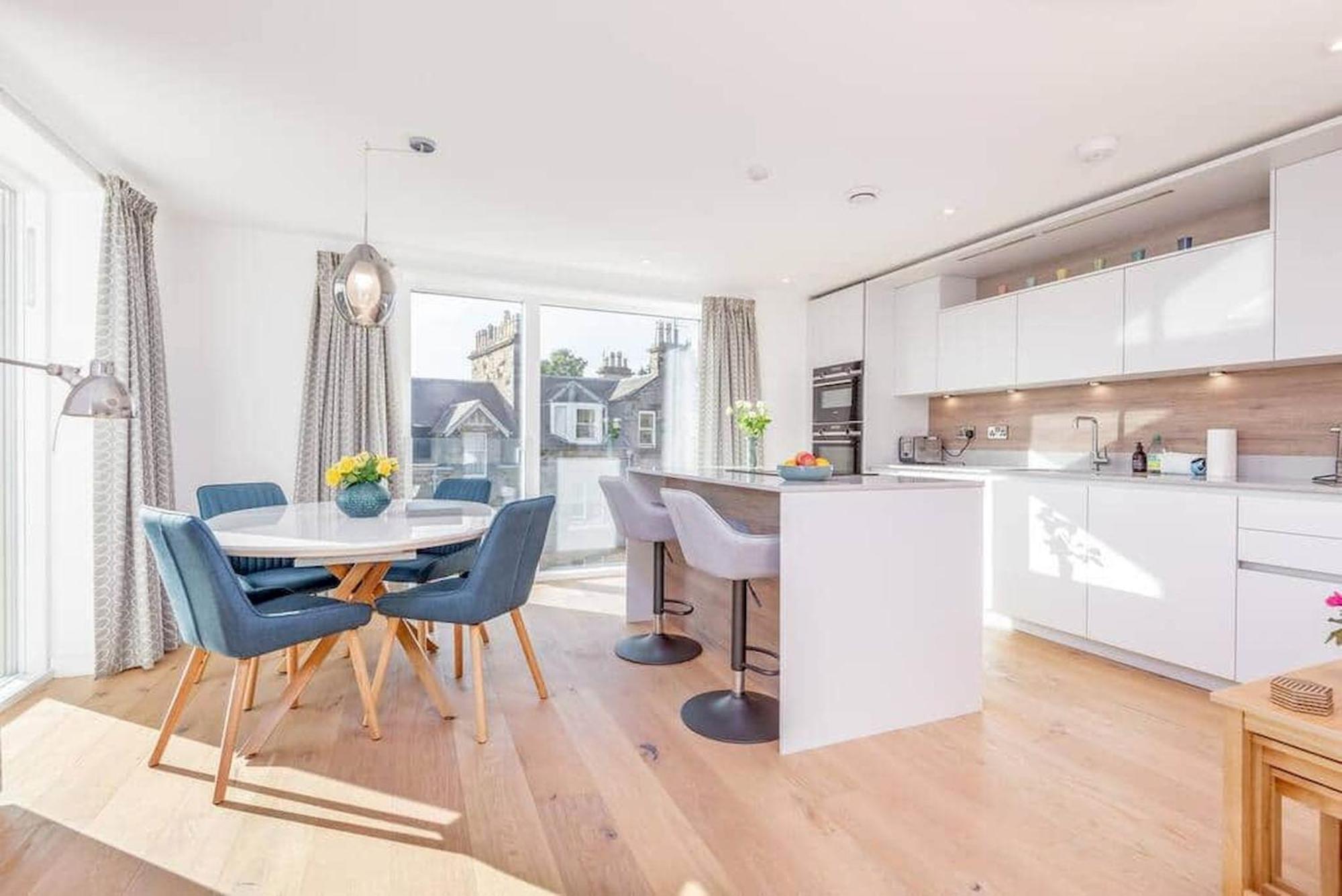 Lade Braes Apartments - No 22D Σεντ Άντριους Εξωτερικό φωτογραφία