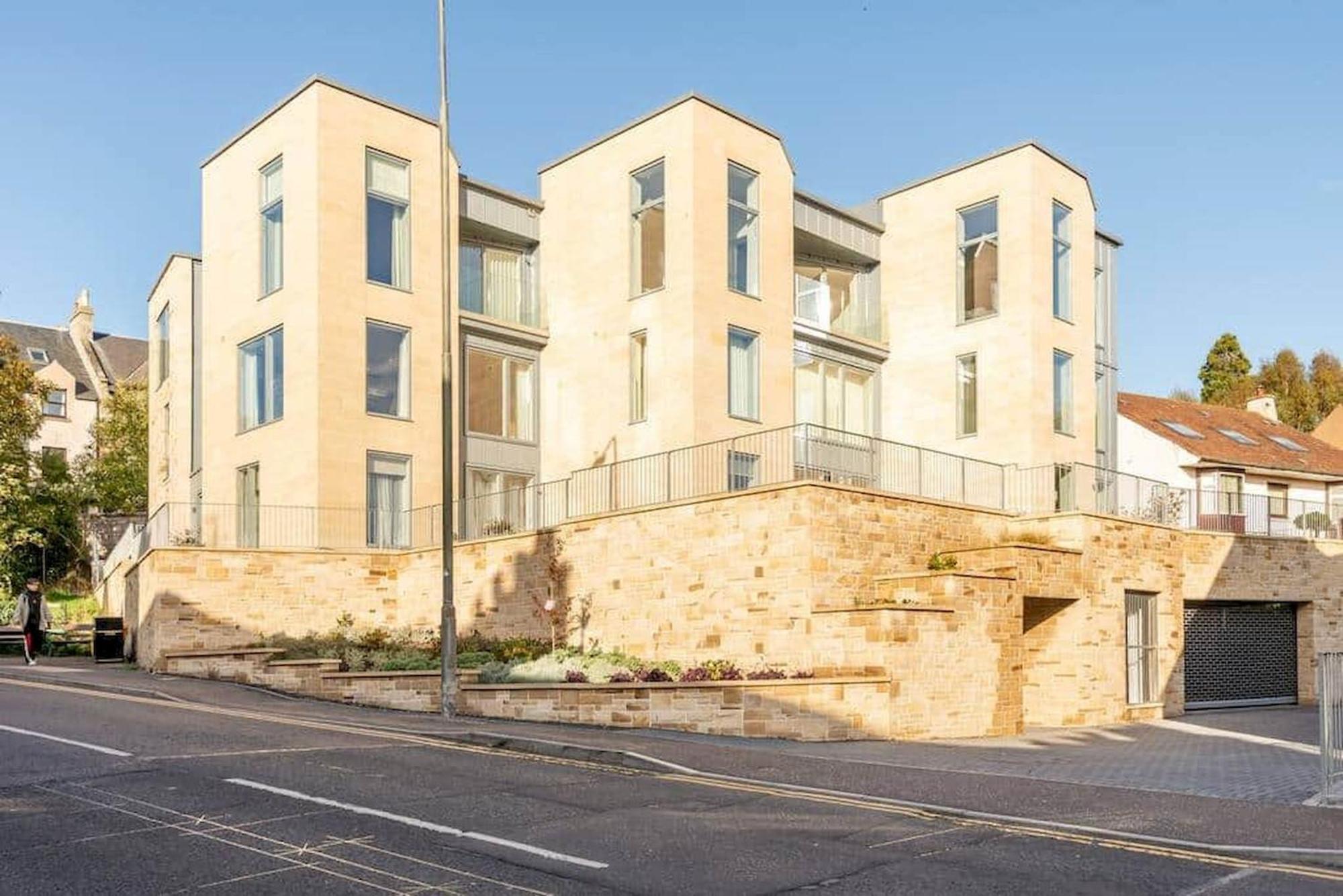 Lade Braes Apartments - No 22D Σεντ Άντριους Εξωτερικό φωτογραφία
