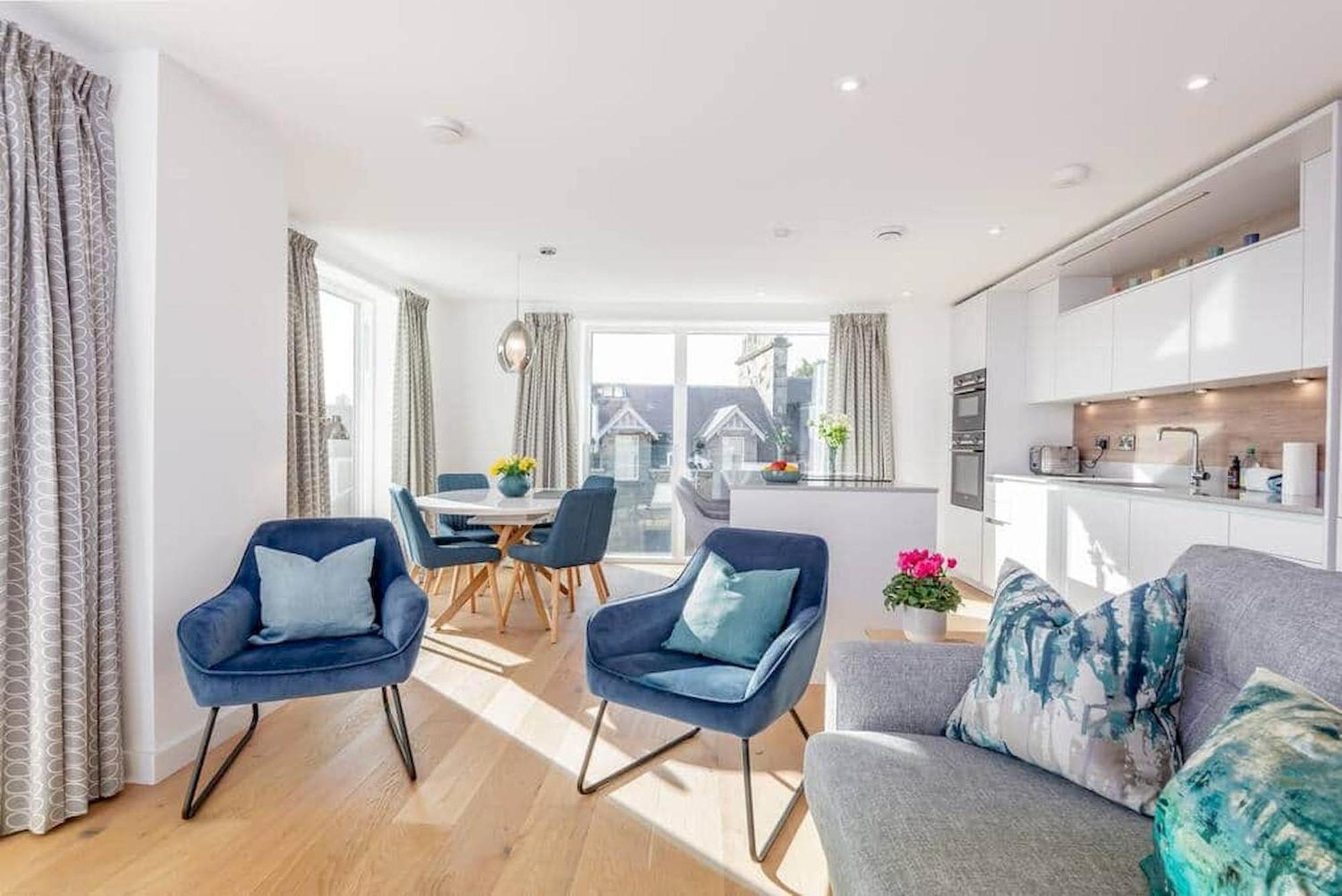 Lade Braes Apartments - No 22D Σεντ Άντριους Εξωτερικό φωτογραφία