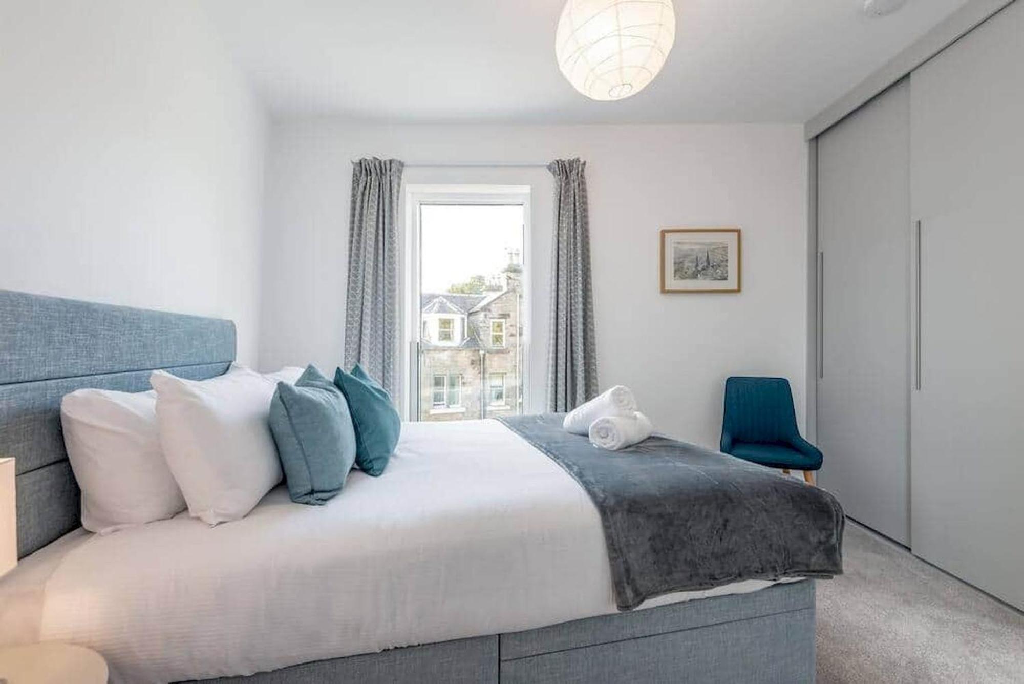 Lade Braes Apartments - No 22D Σεντ Άντριους Εξωτερικό φωτογραφία