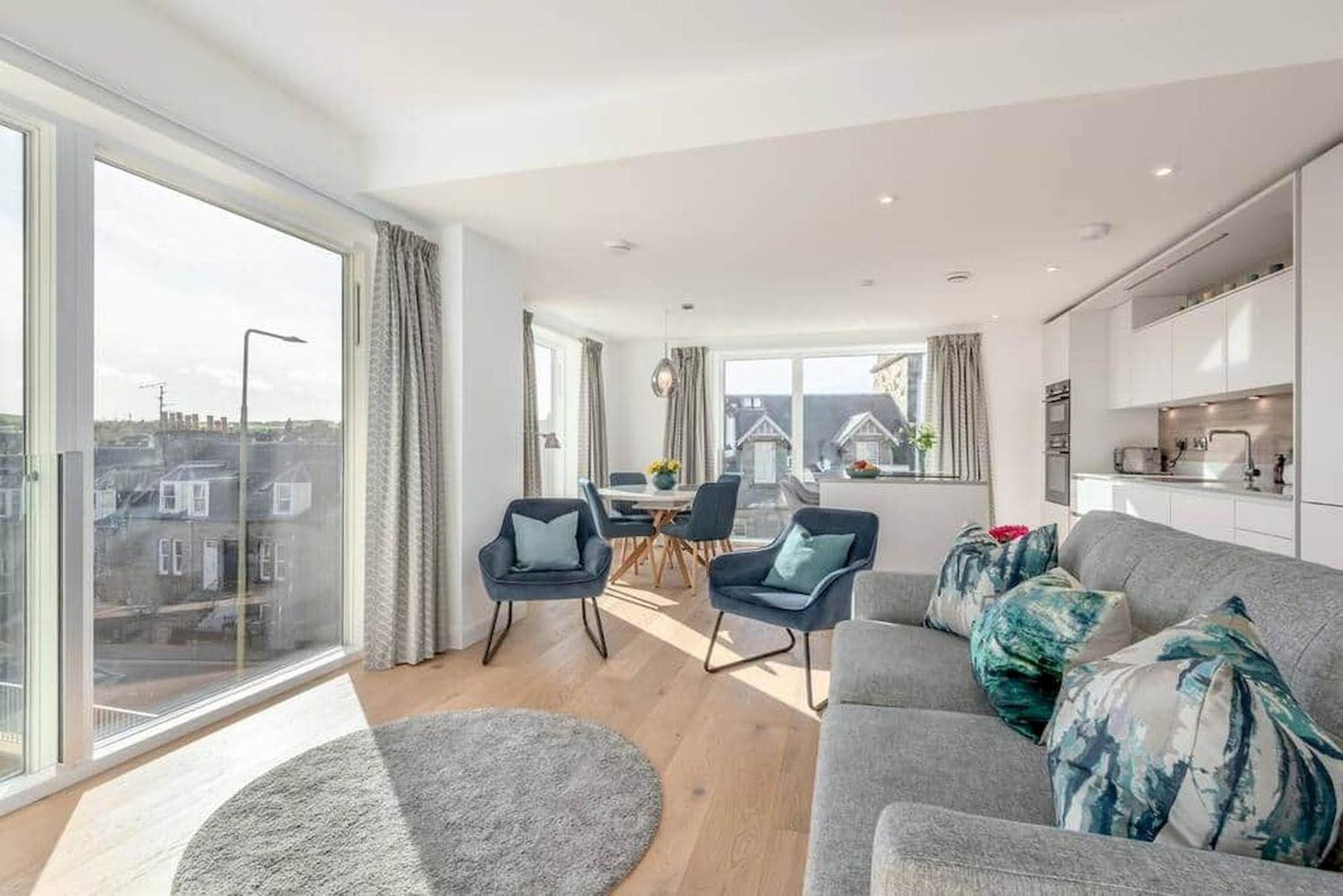 Lade Braes Apartments - No 22D Σεντ Άντριους Εξωτερικό φωτογραφία