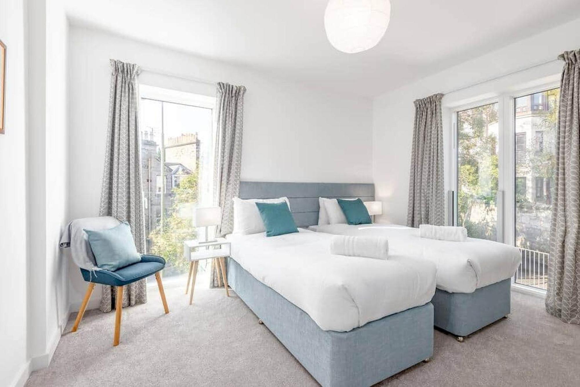 Lade Braes Apartments - No 22D Σεντ Άντριους Εξωτερικό φωτογραφία