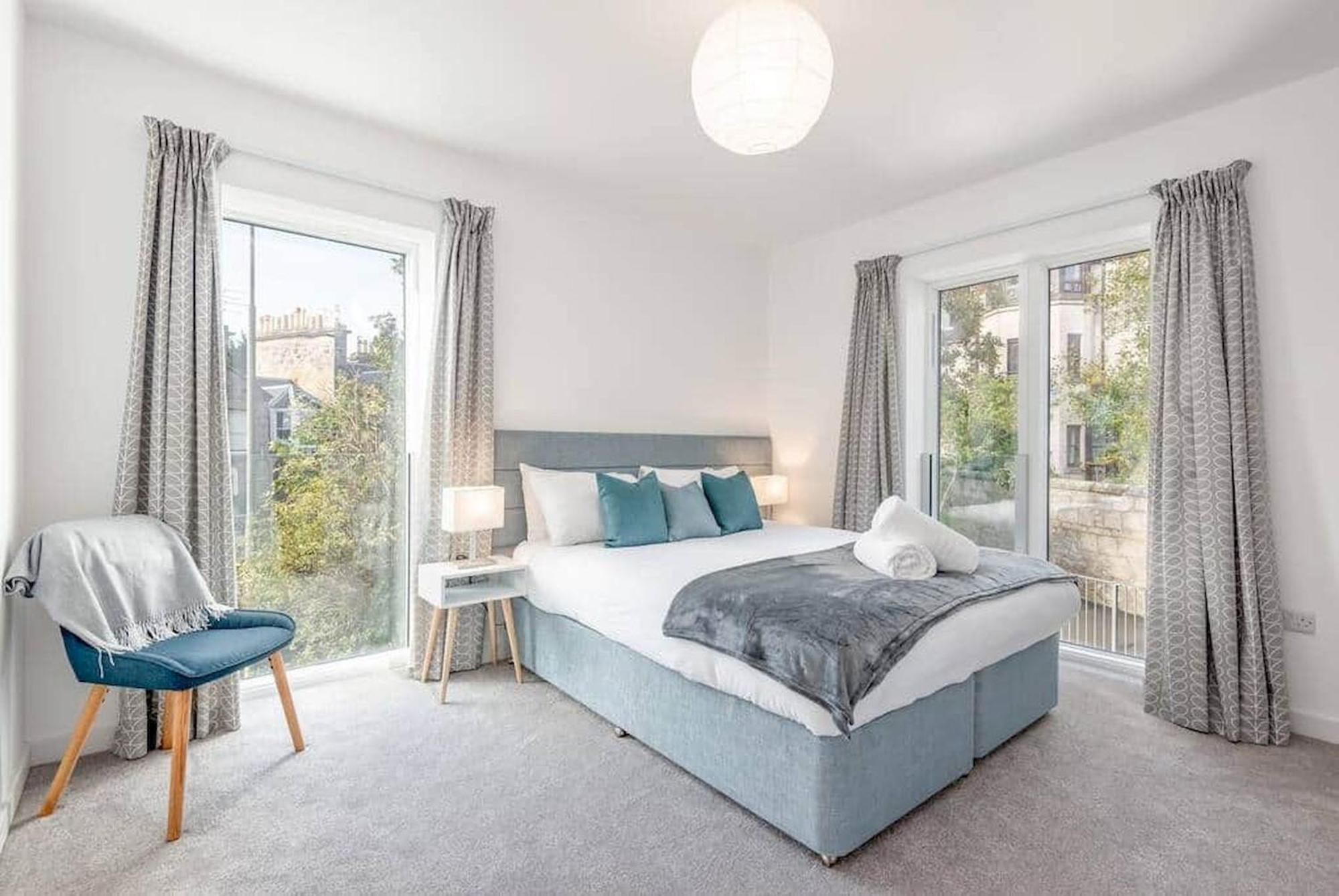 Lade Braes Apartments - No 22D Σεντ Άντριους Εξωτερικό φωτογραφία